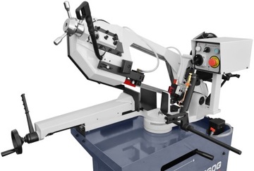 ЛЕНТОЧНАЯ ПИЛА ПО МЕТАЛЛУ BS 260G CORMAK