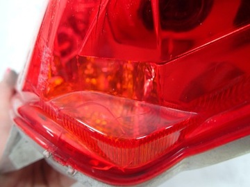 Yamaha x-max 14-17r lampa tył L