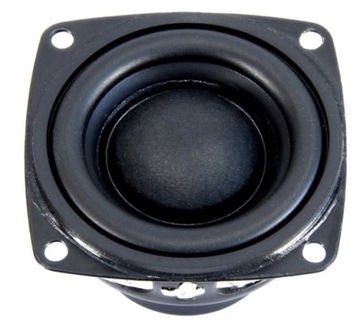 ПОЛНОполосный динамик VISATON BF37 4 Ом, 8 Вт, 37 мм