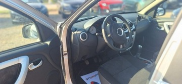 Dacia Sandero I Hatchback 5d 1.2 16v eco2 75KM 2010 Dacia Sandero klima mały przebieg, zdjęcie 7