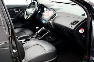 Hyundai ix35 SUV Facelifting 1.6 GDI 135KM 2015 Hyundai ix35 1.6 GDI Full BiXenon Navi Climatronic Pano.Kam.KeyLess Skora, zdjęcie 8