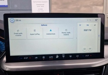 Ford Focus IV Kombi Facelifting 1.5 ECOBLUE 115KM 2024 Ford Focus OFERTA BLACK WEEK 1.5 Ecoblue 115KM Titanium X SalonPL FV23 1.5, zdjęcie 25