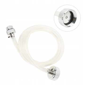 ШЛАНГ-переходник для заливки трансмиссионного масла DSG