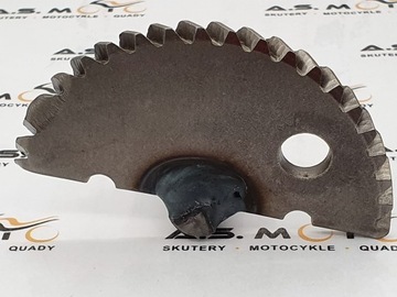 Полумесяц с рукавом gy6, режим старта для ног