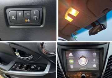  SsangYongKGM Korando 4X4 NAVI 145 tys.km PISEMNA GWARANCJA w cenie Trans, zdjęcie 30