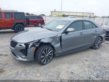 Cadillac 2021 Cadillac Inny 2021 Cadillac CT4 4dr Sdn Sport 2.0 Benzyna 237KM, zdjęcie 1