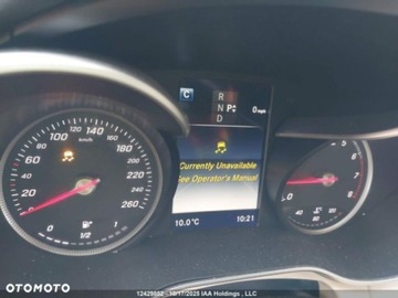 Mercedes Klasa C W205 2016 Mercedes-Benz Klasa C Mercedes-Benz Klasa C 160 9G-TRONIC AMG Line 1.5, zdjęcie 8