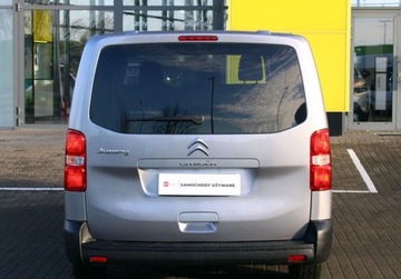 Citroen Spacetourer Van M 1.5 BlueHDi 120KM 2022 Citroen SpaceTourer 1.5 ON 120KM Salon PL FV23 Serwis ASO 9-cio osobowy Gw, zdjęcie 7