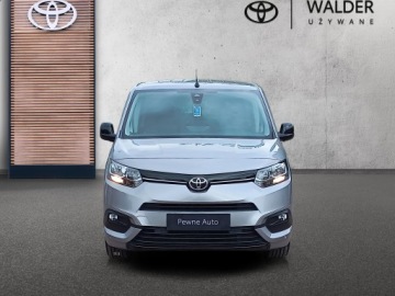 Toyota Proace II 2023 Toyota PROACE CITY VERSO 1.5 D-4D Business 1.5D4D, zdjęcie 8