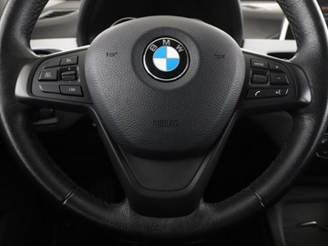 BMW X1 F48 Crossover sDrive18d 150KM 2019 BMW X1 Navi czujniki aut.klima bluetooth, zdjęcie 20