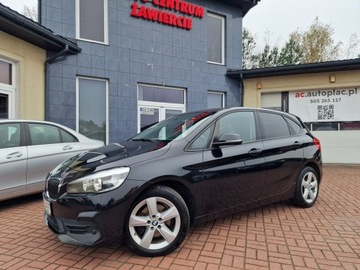 BMW Seria 2 F22-F23-F45-F46 Coupe Facelifting 218d 150KM 2019 BMW 218 Super Stan, zdjęcie 4