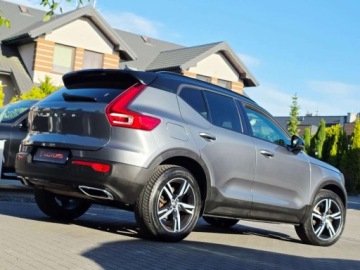 Volvo XC40 Crossover 2.0 D3 150KM 2019 Volvo XC 40 ___R-Design___2.0D3 150KM Virtual LED Skora Alcantara HarmanKa, zdjęcie 1