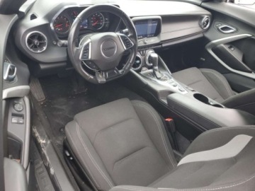 Chevrolet Camaro VI Coupe 6.2 455KM 2023 Chevrolet Camaro 2023r., 6.2L 6.2 Benzyna 455KM, zdjęcie 7