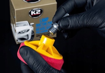К2-LAMP DOCTOR 60G РЕГУЛИРУЮЩАЯ ПАСТА. ОТРАЖАТЬ