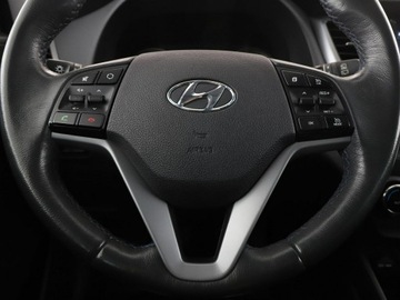 Hyundai Tucson III SUV 1.6 GDI 132KM 2017 Hyundai Tucson 1.6 Benzyna Nawigacja Tempomat, zdjęcie 20