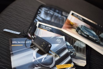 Opel Astra 2015 Opel Astra 1,6CDTI Bezwypadkowy prosto z Niemieckiego Salonu, zdjęcie 21