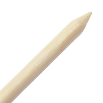 Bambusowe kołki golfowe 11x83 mm, 1000 szt.