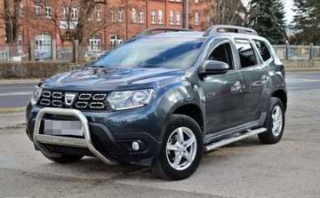 Dacia Duster II SUV 1.0 TCe LPG 100KM 2021 Dacia Duster Stan IDEALNY Tylko 45 tys km Bezwypadkowy Benzyna 101KM, zdjęcie 1