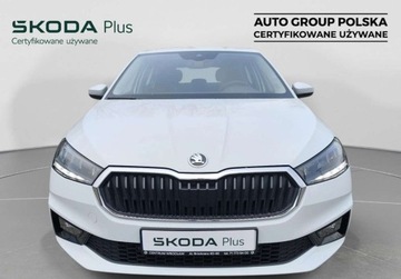 Skoda Fabia IV 2024 Skoda Fabia Edition 130 Pakiety, Gwarancja, Podgrzewane fotele i kierowni, zdjęcie 10