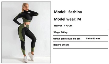 БЕГОВЫЙ КОМПЛЕКТ ФУТБОЛКА ЛЕГИНГИ БЮСТГАЛТЕР