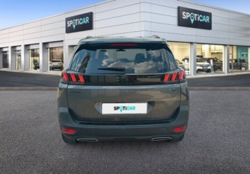 Peugeot 5008 II Crossover Facelifting 1.5 BlueHDi 130KM 2024 Peugeot 5008 1.5 BlueHDi GT SS EAT8 SalonPL FVat Od Reki Bogata Opcja 1.5, zdjęcie 22