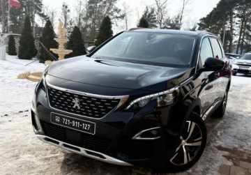 Peugeot 5008 II Crossover 1.5 BlueHDI 130KM 2019 Peugeot 5008 1.5 Diesel 130KM, zdjęcie 7