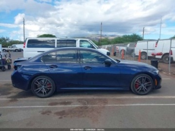 BMW Seria 3 G20-G21 2024 BMW Seria 3 2024r., 2.0L 2.0 Benzyna 255KM, zdjęcie 4