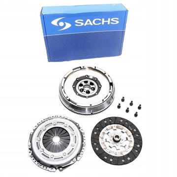 ДВУМАССОВОЕ СЦЕПЛЕНИЕ SACHS AUDI A4 B5 1.9 TDI