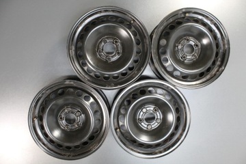 Felgi 15 5x100 Audi A1 8X OEM (F4843-29)