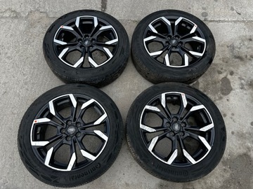 KOŁA FELGI OPONY LETNIE FORD PUMA MK2 215/50 R18