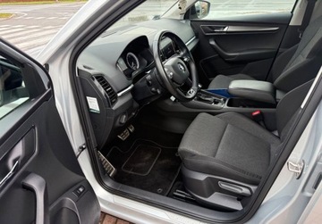 Skoda Karoq Crossover 1.5 TSI ACT 150KM 2021 Skoda Karoq 1.5i Dsg Full led SALON PL 1.5 Benzyna 150KM, zdjęcie 9