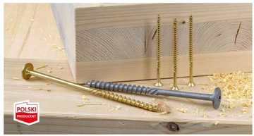 Cieślskie Connectors Ciesielskie 5x50 MM 250 ПК