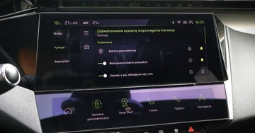 Peugeot 2023 Peugeot 308 1.2 THP GT 130 KM Automat GT Salon Polska Kamera Gwarancja, zdjęcie 27