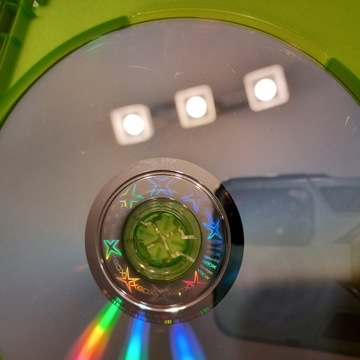 Марк Эко поднимает содержание под давлением, XBox