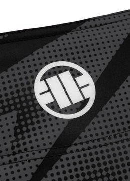 Spodenki Treningowe Pitbull Jet Mesh Performance Pro plus Dot Camo II