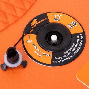 БОЛЬШАЯ ДОСКА ДЛЯ САП-ДОСКИ НАДУВАННАЯ ДОСКА ДЛЯ ПЛАВАНИЯ 244x76см + НАБОР СУМКИ ДЛЯ ВЕСЛА