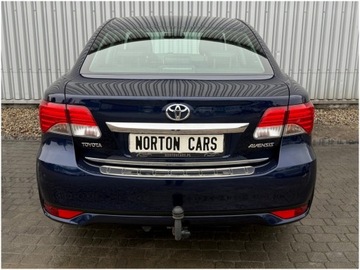 Toyota Avensis III Sedan Facelifting 2.0 D-4D 124KM 2013 Toyota Avensis sedan, zdjęcie 9