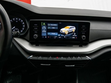 Skoda Octavia IV Kombi 2.0 TDI 115KM 2020 SKODA Octavia 2.0 TDI Ambition Combi 115KM 2020, zdjęcie 15