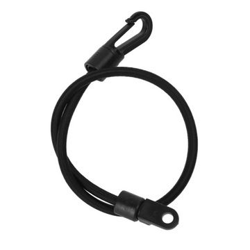 Доска для серфинга, каяк, гибкая веревка из ТПУ с защитой от промахов