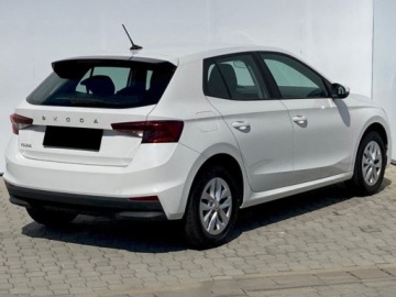 Skoda Fabia IV 2026 SKODA Fabia Drive 1.0 TSI DSG Hatchback 115KM 2026, zdjęcie 2