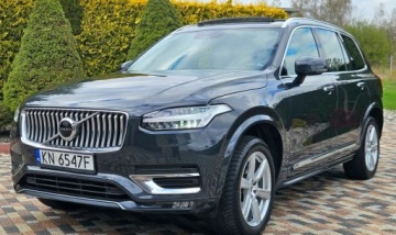 Volvo XC90 II 2020 Volvo XC 90 INSCRIPTION,B5 ,AWD, Niski przebieg,Polecam 2.0 Diesel 235KM, zdjęcie 16