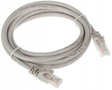 Patchcord RJ45/1.8-GREY 1.8 m