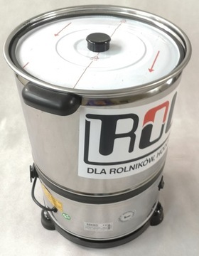 Elektrická máselnice na výrobu másla 25L