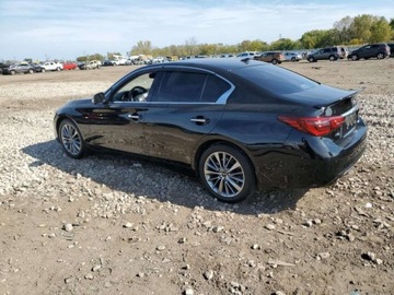 Infiniti Q50 II 2023 Infiniti Q50 Luxe 2023 3.0l 3.0 Benzyna 300KM, zdjęcie 1