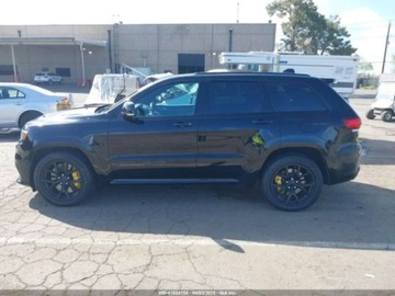 Jeep Grand Cherokee IV 2019 Jeep Grand Cherokee Trackhawk 2019 6.2l 6.2 Benzyna 707KM, zdjęcie 2