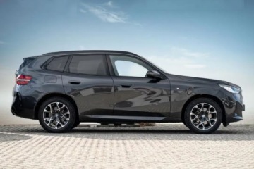 BMW X3 G45 2026 BMW X3 Duzy Rabat Dowolna konfiguracja Polski salon Harman Kardon, zdjęcie 3