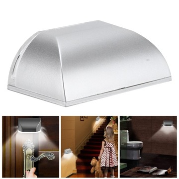 Светодиодный автоматический датчик замочной скважины