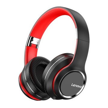BEZPRZEWODOWE SŁUCHAWKI NAUSZNE GAMINGOWE BLUETOOTH 5.0 LENOVO HD200 IPX4