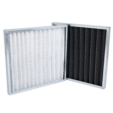 Фильтр, мат для рекуператора EU4 -SAWAFIL- 2,0 x 20