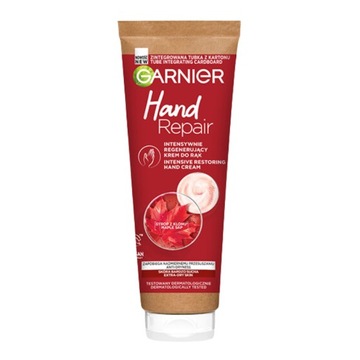 Garnier Hand Repair Intensywnie Regernujący Krem do Rąk 75ML